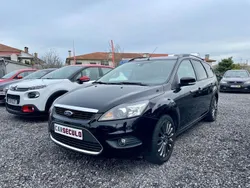 Preto Usado 2011 Ford Focus Titanium Carrinha | € 8.950 (Preço elevado)