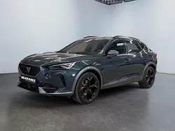 Cinza Usado 2022 Cupra Formentor VZ SUV | € 33.950 (Preço justo)