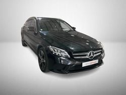 Preto Usado 2020 Mercedes C300 Avantgarde Carrinha | € 31.490 (Preço justo)