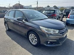 Cinza Usado 2012 Citroën C4 | € 4.499 (Super Preço)