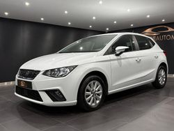 Branco Usado 2018 Seat Ibiza Style | € 14.900 (Preço justo)