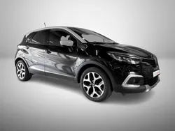 Preto Usado 2018 Renault Captur SUV | € 12.490 (Preço justo)