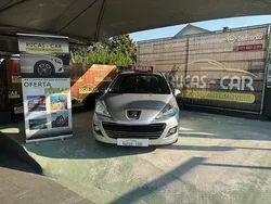 Cinzento Usado 2010 Peugeot 207 | € 8.500 (Caro)