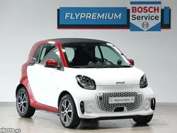 Branco Usado 2020 Smart ForTwo Electric Drive Passion Coupé | € 11.490