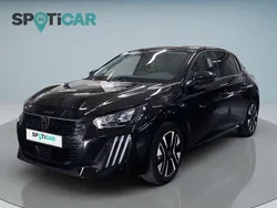 Preto Usado 2025 Peugeot 208 Allure Citadino | € 22.990 (Bom preço)