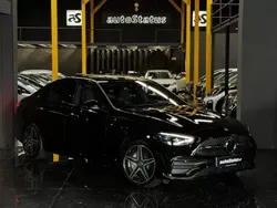 Preto Usado 2023 Mercedes C300e AMG Sedan | € 59.990