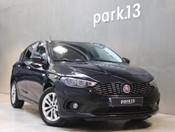 Preto Usado 2019 Fiat Tipo Lounge Sedan | € 10.990 (Preço justo)