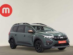 Verde Usado 2024 Dacia Jogger Monovolume | € 22.499 (Preço elevado)