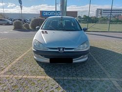 Usado 2001 Peugeot 206 Sedan | € 1.500 (Preço justo)