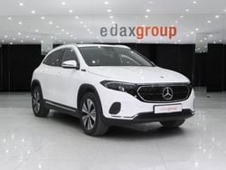 Branco Usado 2021 Mercedes EQA250 Progressive SUV | € 34.990 (Preço elevado)