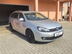 Cinza Usado 2012 VW Golf VII Trendline Carrinha | € 9.500 (Preço justo)