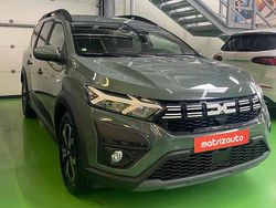Verde Usado 2024 Dacia Jogger Monovolume | € 21.499 (Preço justo)