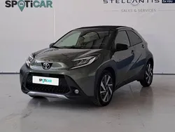 Verde Usado 2022 Toyota Aygo Envy Citadino | € 18.900 (Preço justo)