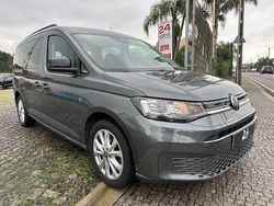 Cinza Usado 2021 VW Caddy Maxi Monovolume | € 23.900