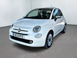Branco Usado 2023 Fiat 500 Connect Citadino | € 14.200 (Preço justo)