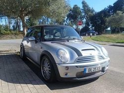 Usado 2005 Mini Cooper S Citadino | € 9.500 (Preço elevado)