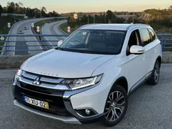 Branco Usado 2019 Mitsubishi Outlander SUV | € 29.000 (Caro)