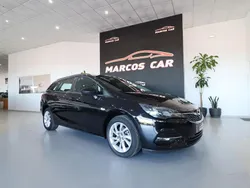 Preto Usado 2021 Opel Astra Sport Carrinha | € 14.900 (Preço justo)