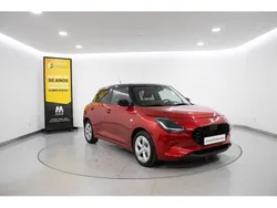 Vermelho Usado 2024 Suzuki Swift | € 20.780