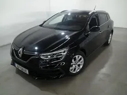 Preto Usado 2021 Renault Mégane IV Zen Carrinha | € 19.990 (Preço justo)