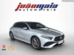 Branco Usado 2024 Mercedes A250 Sedan | € 43.300 (Preço justo)