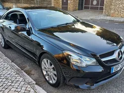 Usado 2015 Mercedes E200 | € 16.200