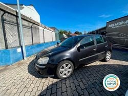 Preto Usado 2008 VW Golf VI | € 6.990