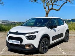Branco Usado 2023 Citroën C3 Citadino | € 19.280 (Preço elevado)