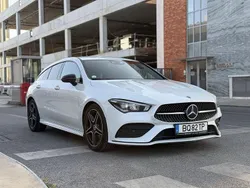 Usado 2020 Mercedes CLA200 AMG line Sedan | € 28.250