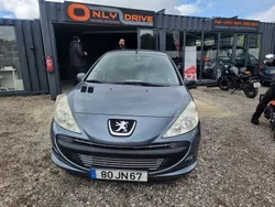 Usado 2010 Peugeot 206+ Citadino | € 5.700