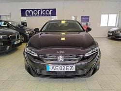 Preto Usado 2020 Peugeot 508 Carrinha | € 17.650 (Bom preço)