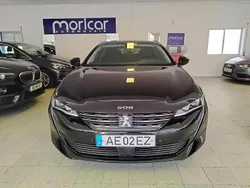 Preto Usado 2020 Peugeot 508 Carrinha | € 17.650 (Preço justo)