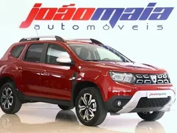 Vermelho Usado 2022 Dacia Duster Prestige SUV | € 19.800 (Preço elevado)