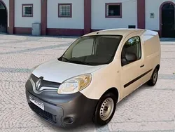Branco Usado 2017 Renault Kangoo Monovolume | € 12.900 (Preço justo)