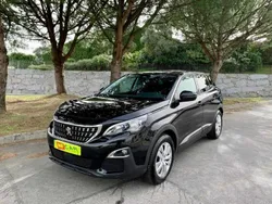 Preto Usado 2020 Peugeot 3008 Monovolume | € 24.900 (Preço elevado)