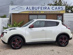 Branco Usado 2017 Nissan Juke N-Connecta SUV | € 14.900 (Preço elevado)