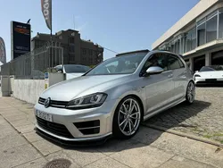 Cinza Usado 2013 VW Golf VII R | € 28.900