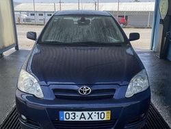 Usado 2005 Toyota Corolla Sedan | € 4.450 (Preço justo)