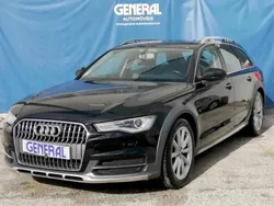 Preto Usado 2015 Audi A6 Allroad Carrinha | € 28.900