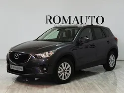 Cinza Usado 2015 Mazda CX-5 SUV | € 14.800 (Preço elevado)