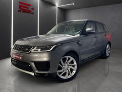 Cinza Usado 2019 Land Rover Range Rover HSE Dynamic SUV | € 56.480