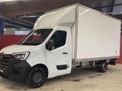 Branco Usado 2021 Renault Master | € 19.750 (Bom preço)