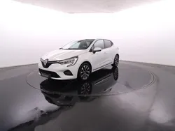 Branco Usado 2020 Renault Clio V | € 18.950 (Caro)