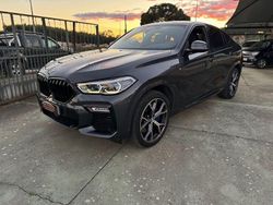 Cinza Usado 2019 BMW X6 SUV | € 70.900