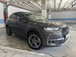 Cinza Usado 2021 DS Automobiles DS7 Crossback Rivoli SUV | € 26.990 (Super Preço)