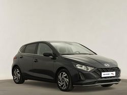 Cinzento Usado 2023 Hyundai i20 Comfort | € 16.990 (Preço justo)
