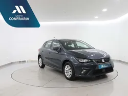 Cinzento Usado 2024 Seat Ibiza | € 18.480 (Preço justo)
