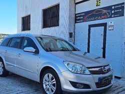 Usado 2007 Opel Astra Cosmo Sedan | € 3.500 (Preço justo)