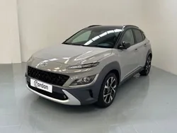 Cinza Usado 2023 Hyundai Kauai Premium SUV | € 21.050 (Preço justo)