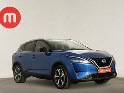 Usado 2022 Nissan Qashqai N-Connecta SUV | € 23.999 (Preço justo)